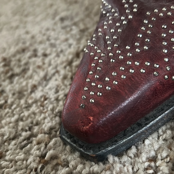 Old Gringo Booties - Picture 6 of 6